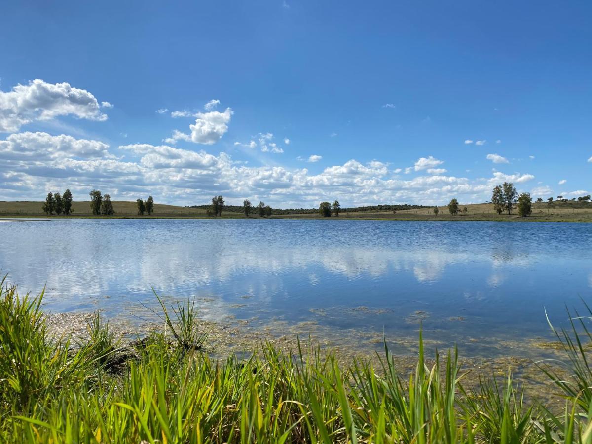 Гостевой дом Monte Da Aparica Galeguinha Grande Экстерьер фото